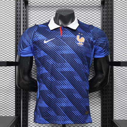 France 2026 Home Player Shirts