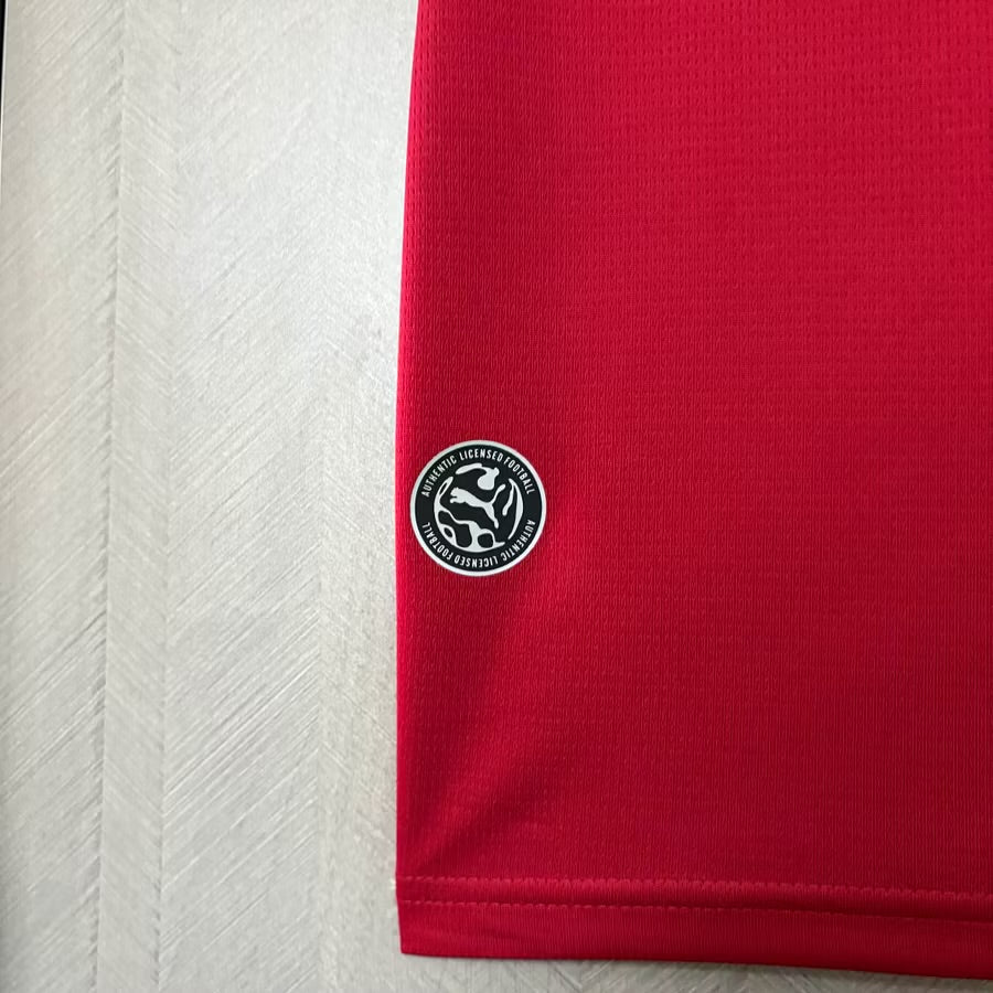 Czech Republic 2026 Home Shirt