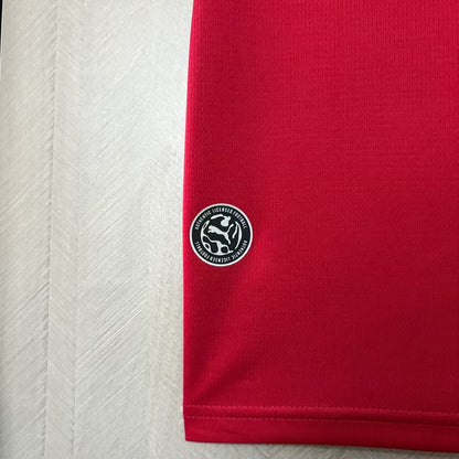 Czech Republic 2026 Home Shirt