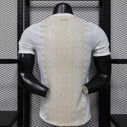 Morocco 2026 Away Player Shirt