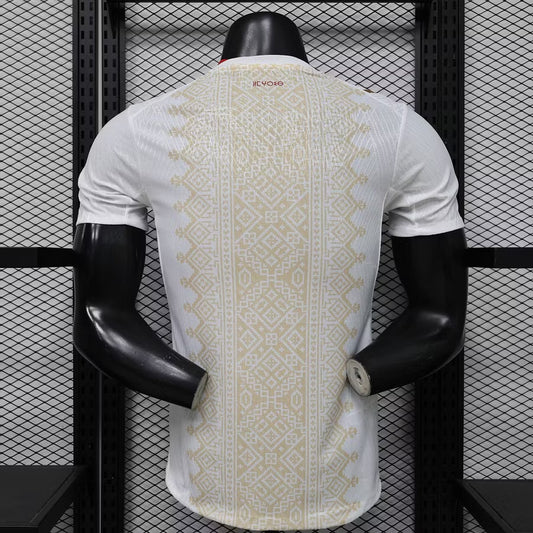 Morocco 2026 Away Player Shirt