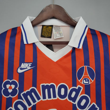 Retro Paris Saint-Germain (PSG) 1993/94 Home Shirt