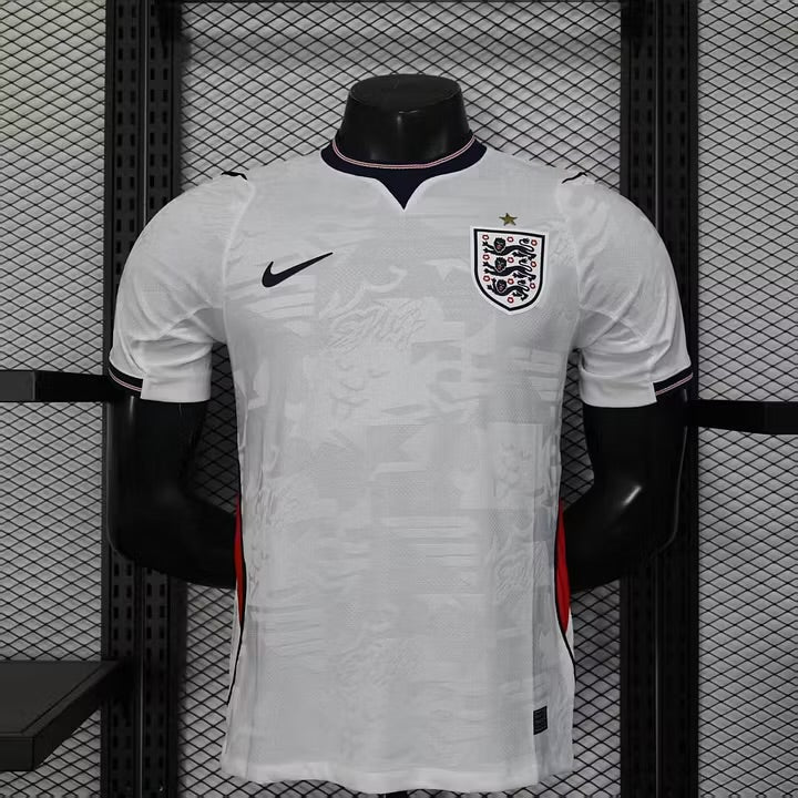 England 2026 Home Player Shirt