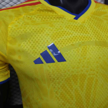 Colombia 2026 Home Player Shirt