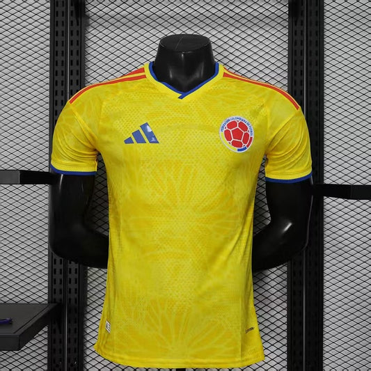 Colombia 2026 Home Player Shirt