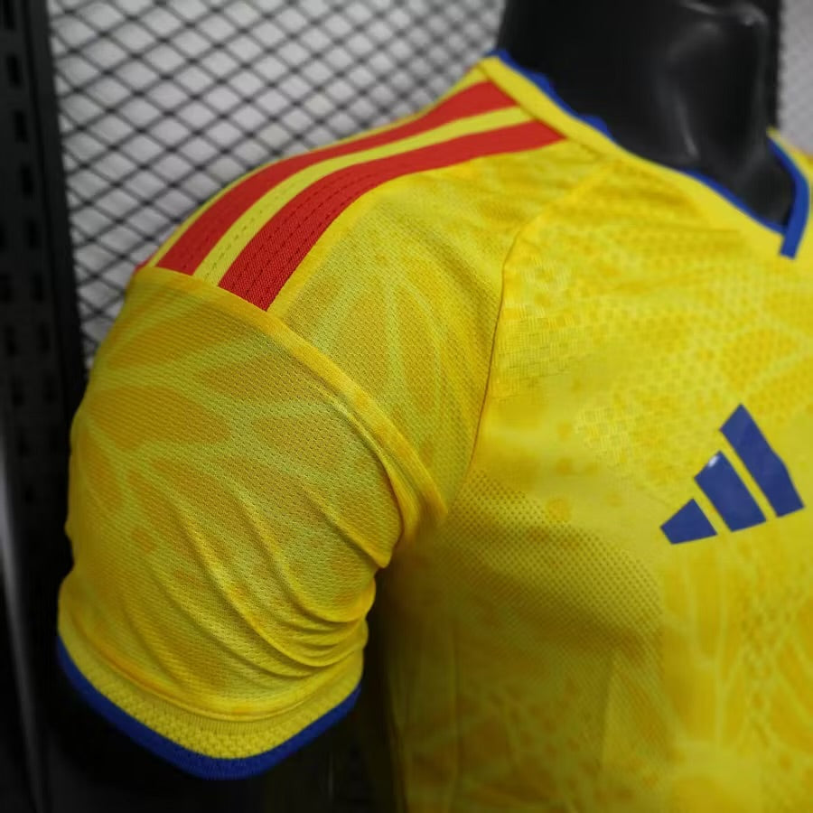 Colombia 2026 Home Player Shirt