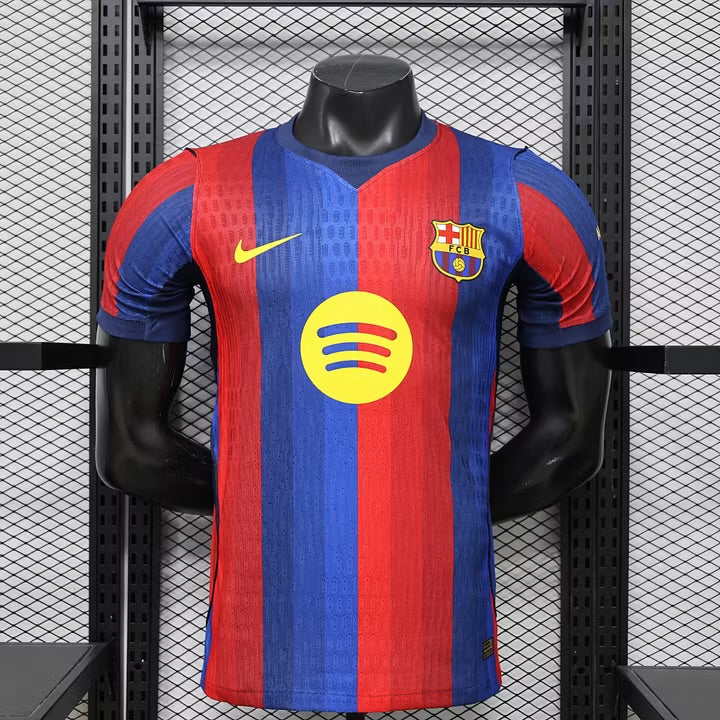 Barcelona 2026/27 Home Player Shirt