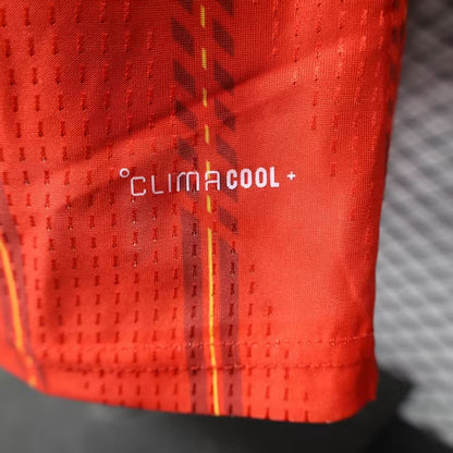 Spain 2026 Home Player Shirt