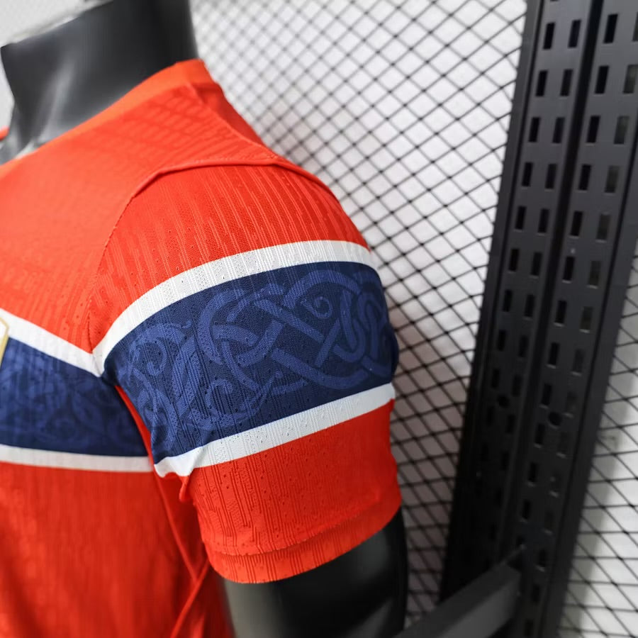 Norway 2026 Home Player Shirt