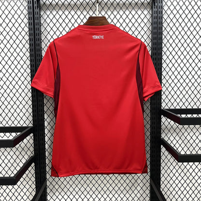 Turkey 2026 Home Shirt