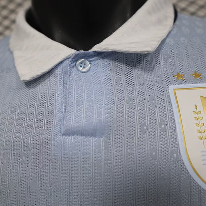 Uruguay 2026 Home Player Shirt