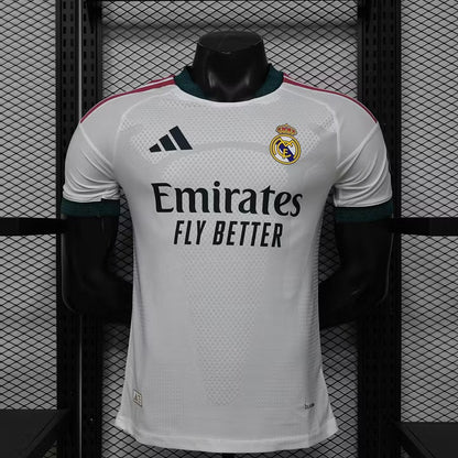 Real Madrid 2026/27 Home Player Shirt