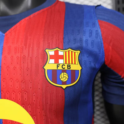 Barcelona 2026/27 Home Player Shirt