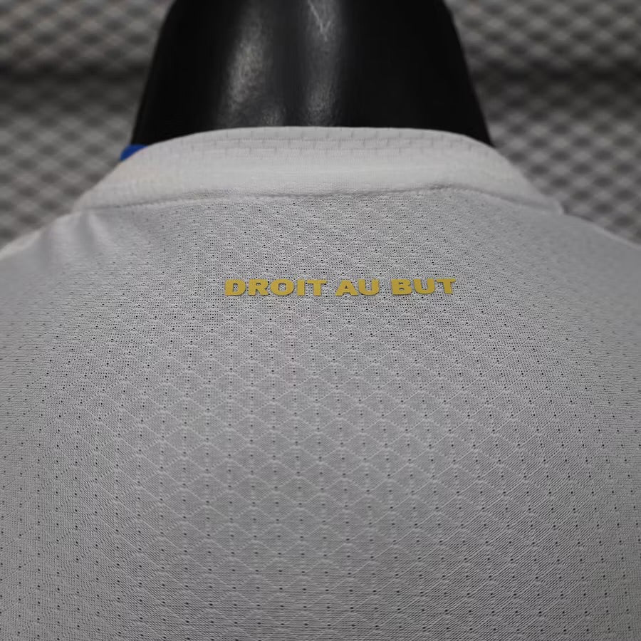 Marseille 2026/27 Home Player Shirt