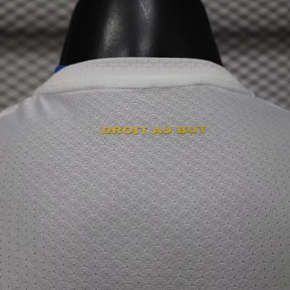 Marseille 2026/27 Home Player Shirt