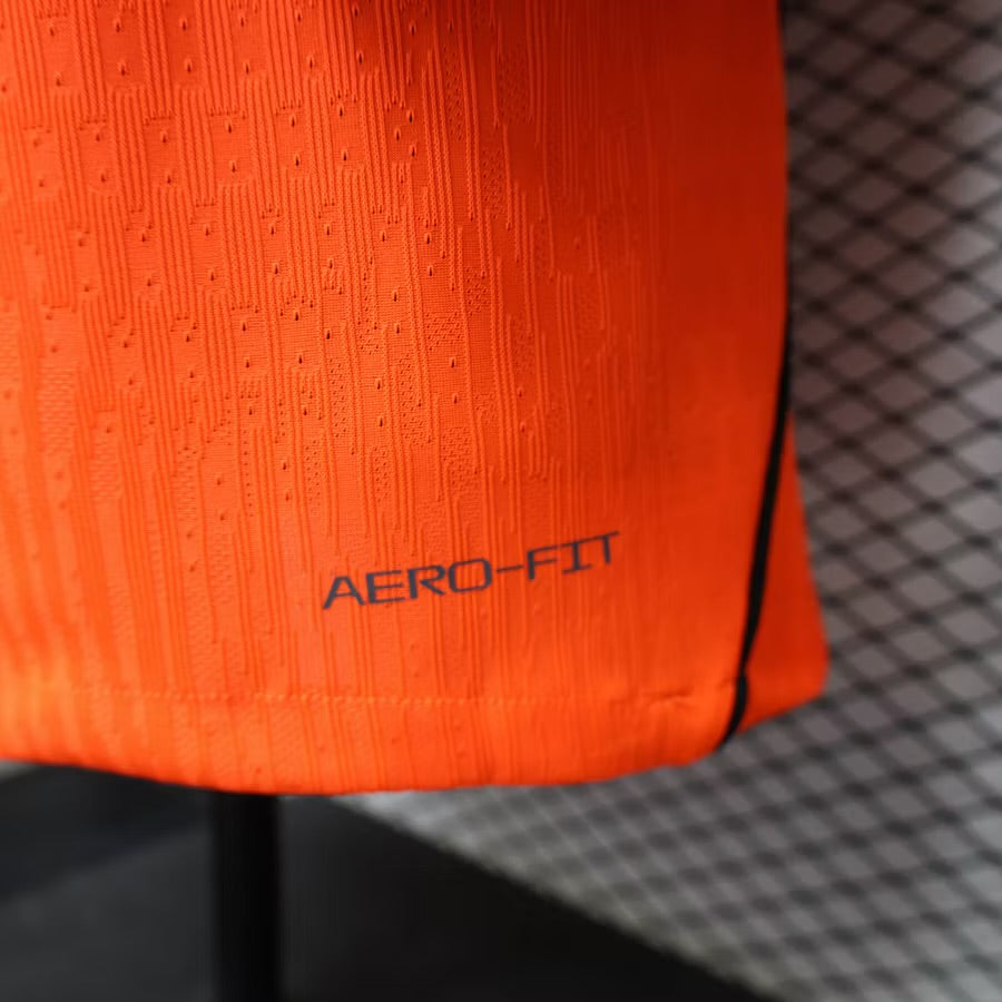 Netherlands 2026 Home Player Shirt