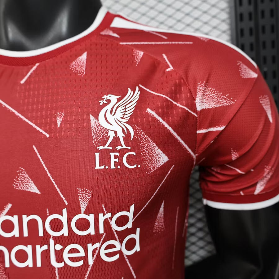 Liverpool 2026/27 Home Player Shirt