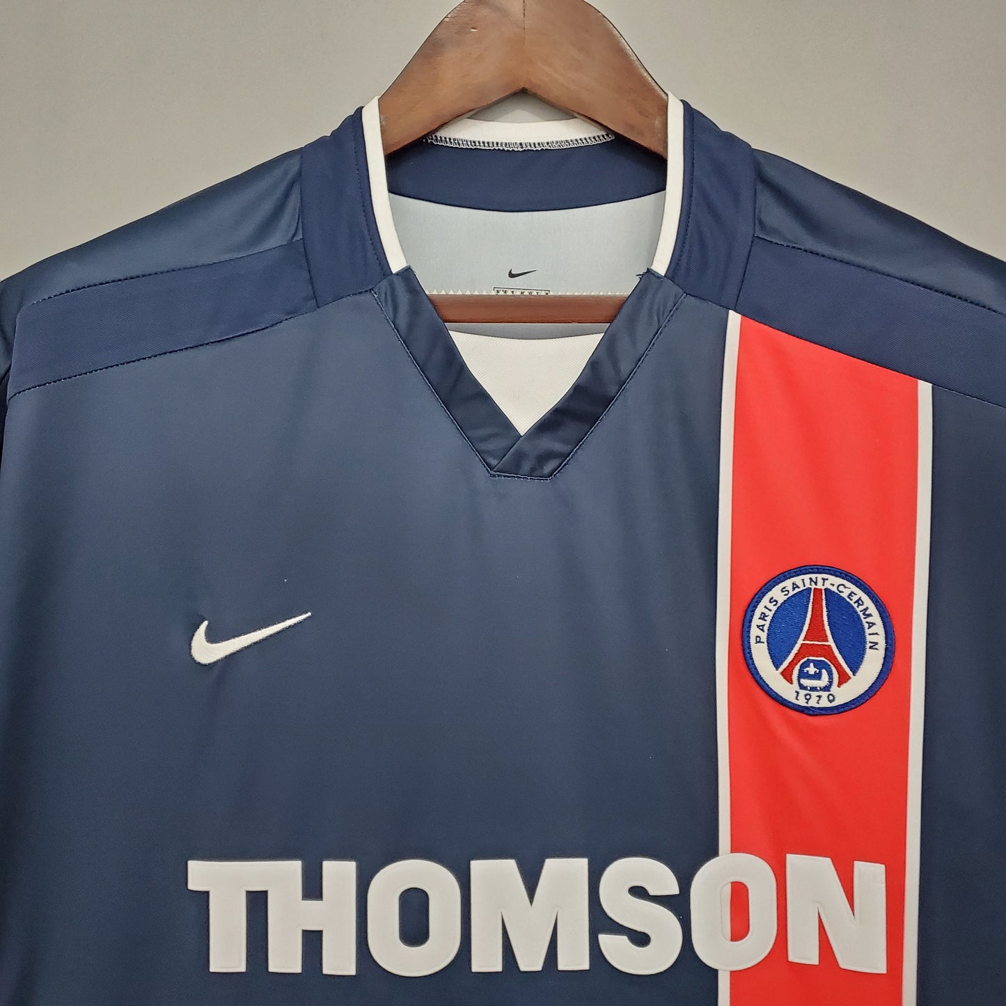 Retro Paris Saint-Germain (PSG) 2002/03 Home Shirt