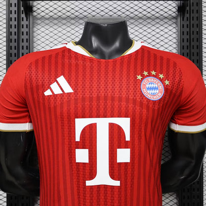 Bayern Munich 2026/27 Home Player Shirt