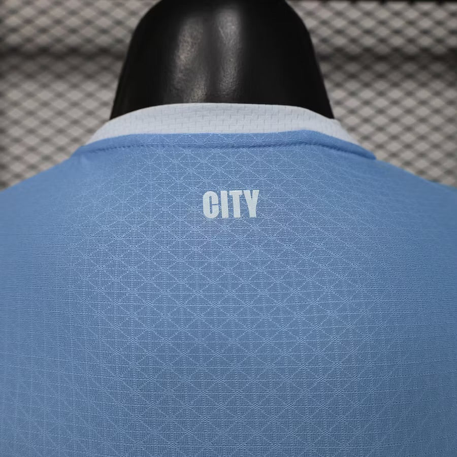 Manchester City 2026/27 Home Player Shirt