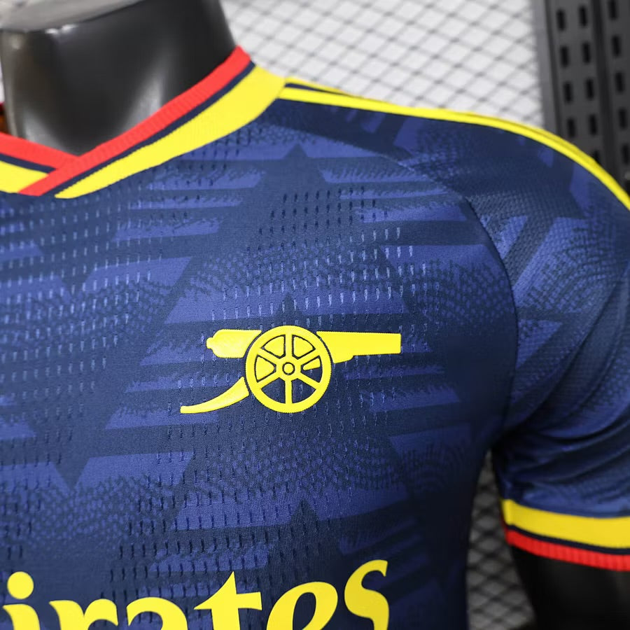 Arsenal 2026 Away Player Shirt
