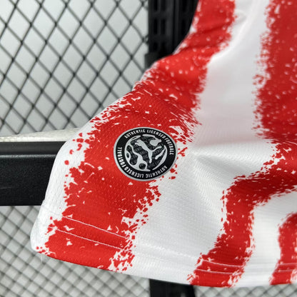 Paraguay 2026 Home Shirt