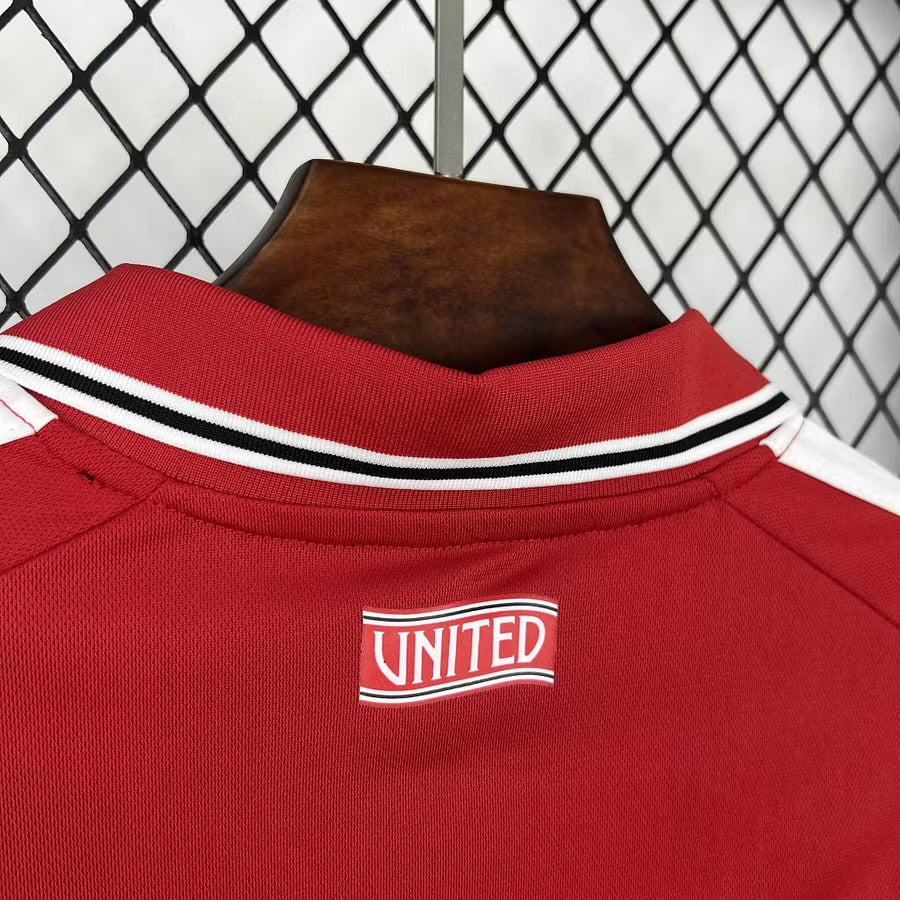 Manchester United 2026/27 Home Shirt