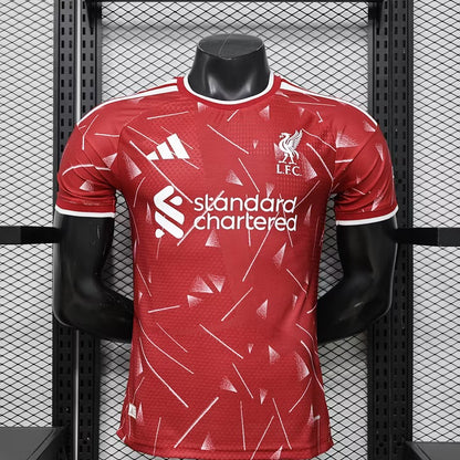 Liverpool 2026/27 Home Player Shirt