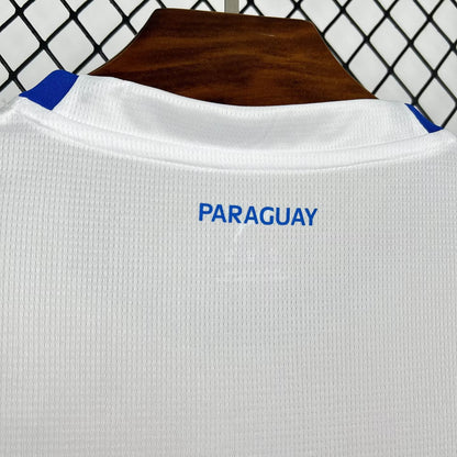 Paraguay 2026 Home Shirt