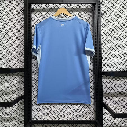 Manchester City 2026/27 Home Shirt