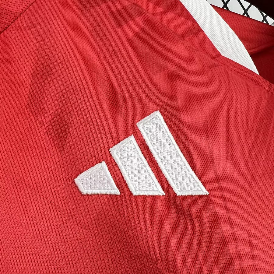 Benfica 2026/27 Home Shirt