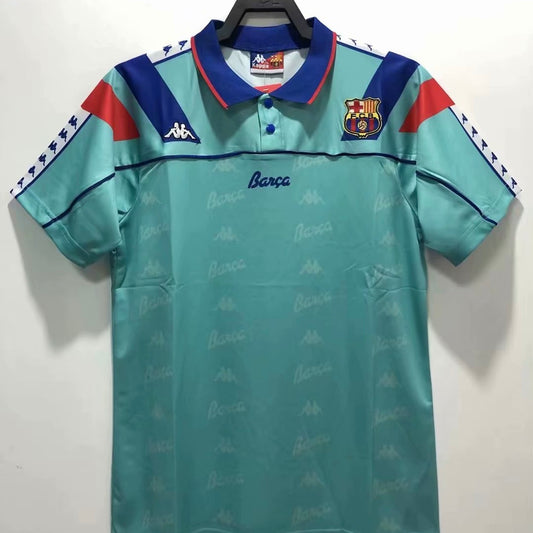 Retro Barcelona 1992/94 Away Shirt