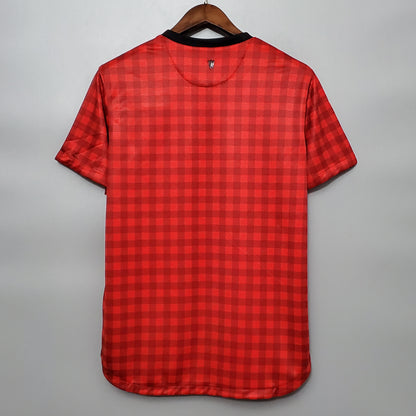 Retro Manchester United 2012/13 Home Shirt
