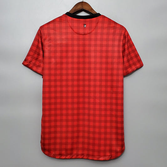 Retro Manchester United 2012/13 Home Shirt