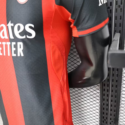 AC Milan 2026/27 Home Player Shirt