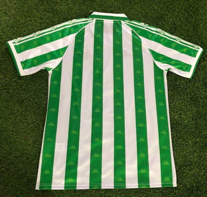 Retro Real Betis 1995/96 Home Shirt