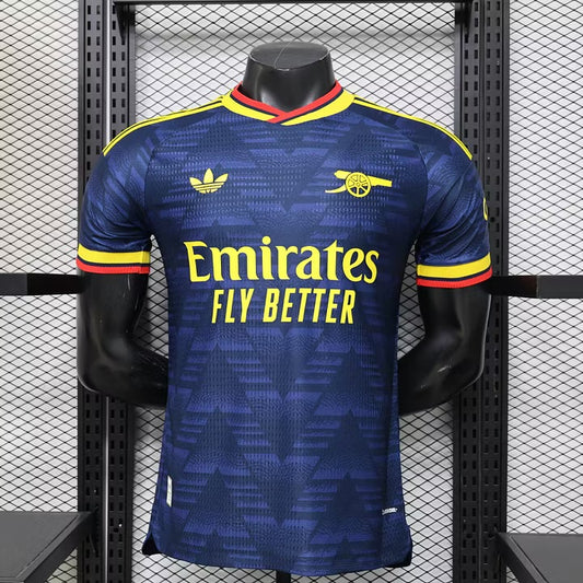 Arsenal 2026 Away Player Shirt