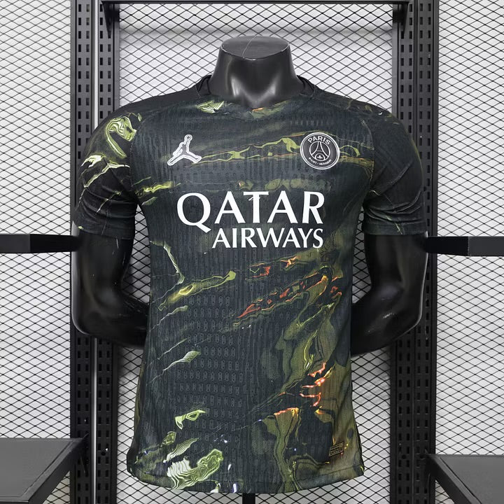 Paris Saint-Germain (PSG) Fifth Player Shirt