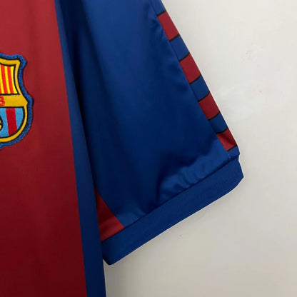 Retro Barcelona 1983/84 Home Shirt