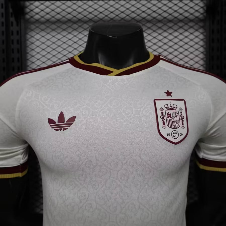 Spain 2026 Away Player Shirt
