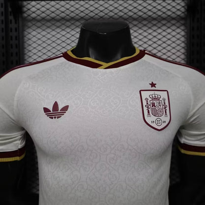 Spain 2026 Away Player Shirt