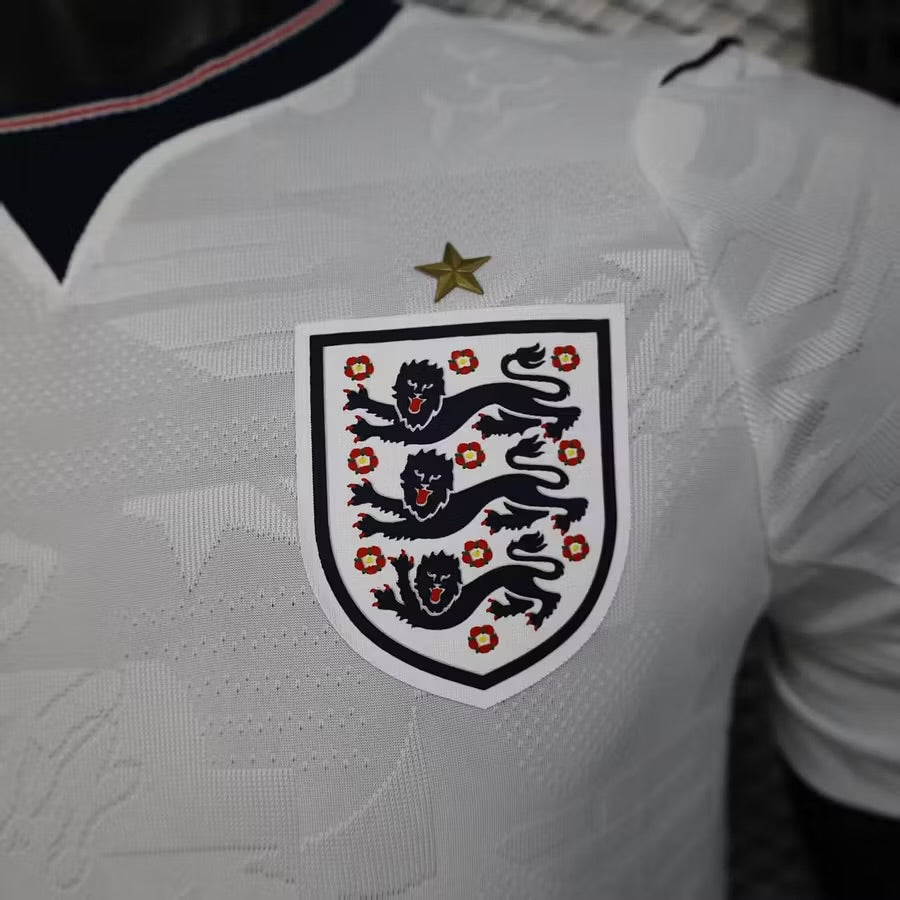 England 2026 Home Player Shirt