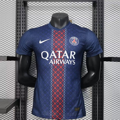 Paris Saint-Germain (PSG) 2025/26 Home Player Shirt