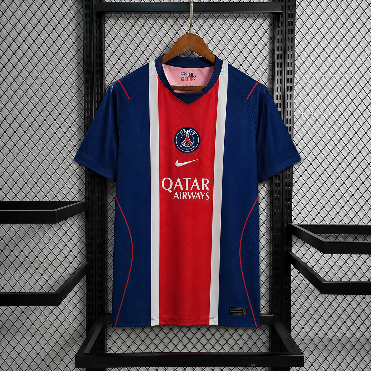 Paris Saint Germain (PSG) 2026/27 Home Shirt