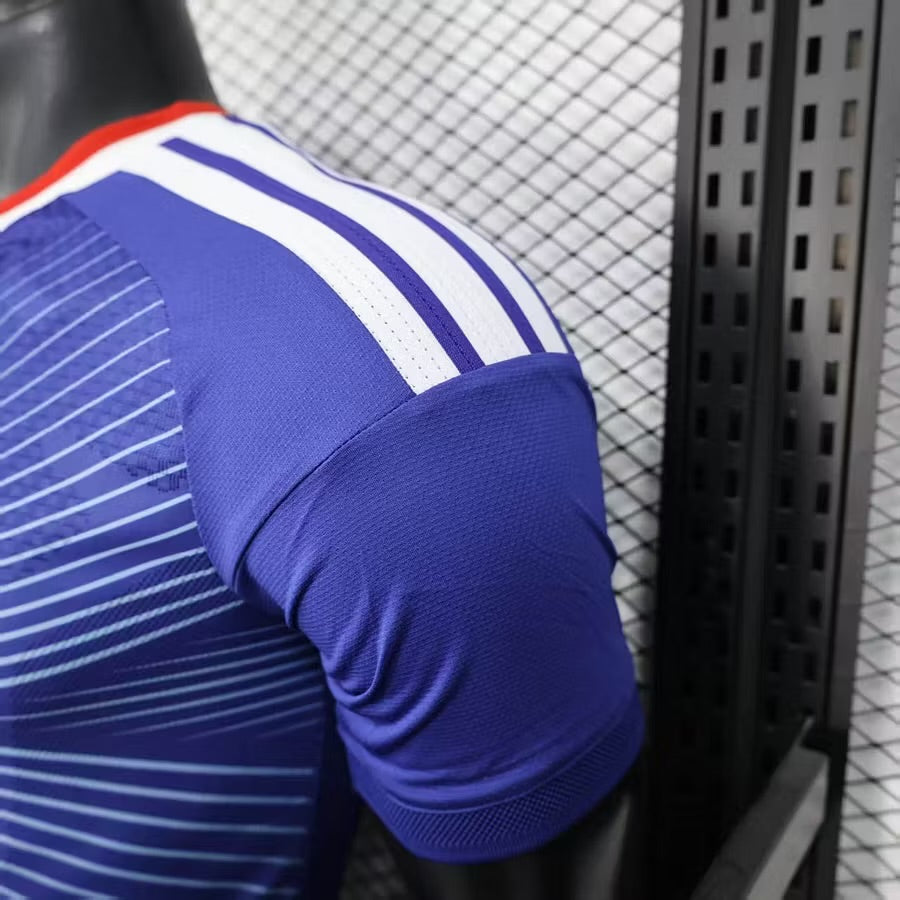 Japan 2026 Home Player Shirt