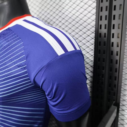 Japan 2026 Home Player Shirt