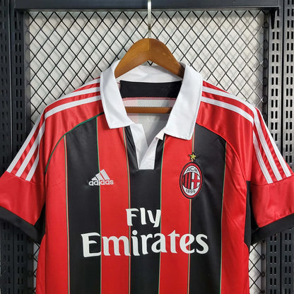 Retro AC Milan 2012/13 Home Shirt