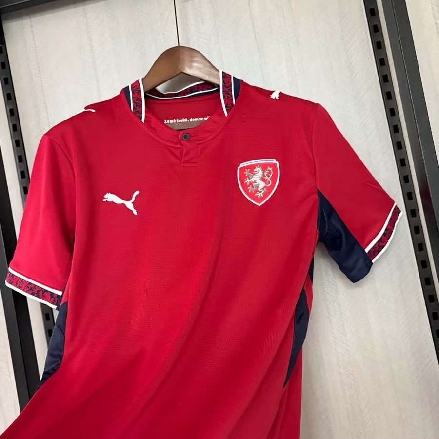 Czech Republic 2026 Home Shirt