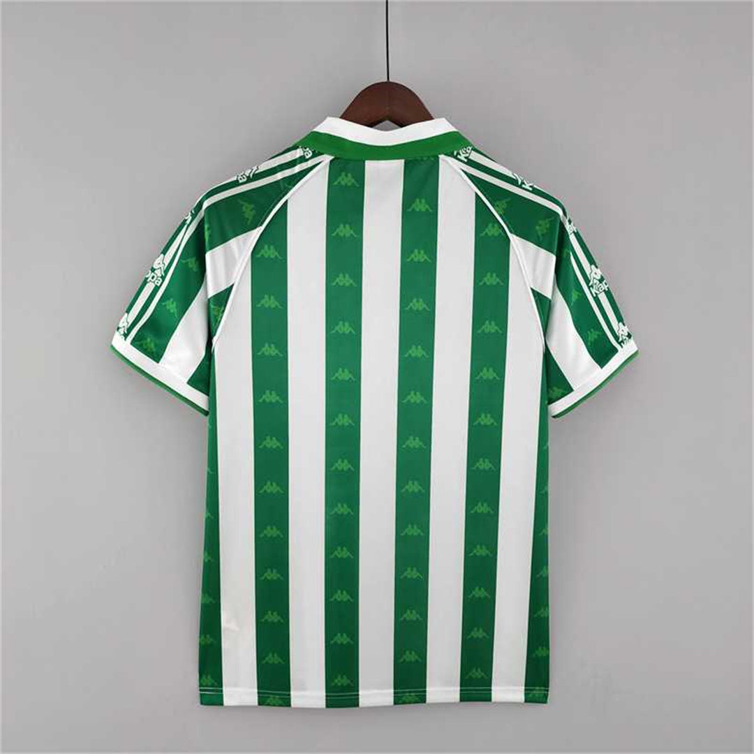 Retro Real Betis 1996/97 Home Shirt