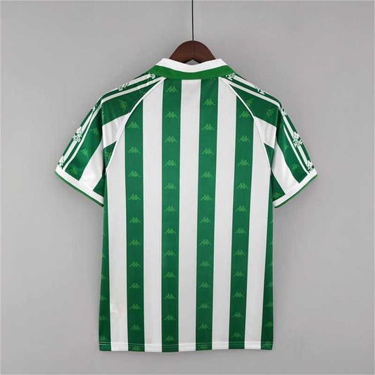 Retro Real Betis 1996/97 Home Shirt
